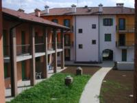 Complesso Residenziale Borgo Florio - Corte Interna 