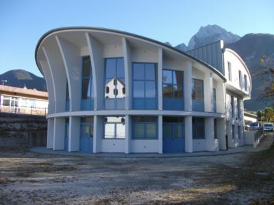 Centro polifunzionale a Betania di Tolmezzo Udine 