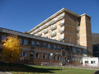 Ospedale Civile di Tolmezzo Udine 