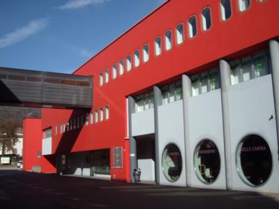 Centro Direzionale di Tolmezzo Udine - Blocco "D" 