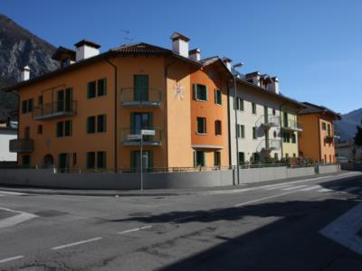Condominio Meridiana a Tolmezzo Udine 