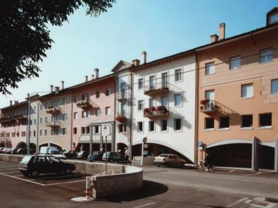 Centro Direzionale di Tolmezzo Udine - Blocco "A2" 