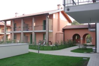 Condominio Borgo Florio a Tavagnacco (Ud) 