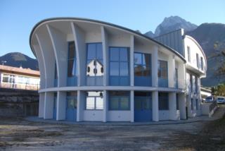 Centro Polifunzionale a Betania di Tolmezzo (Ud) 