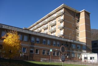 Ospedale Civile di Tolmezzo (Ud) 